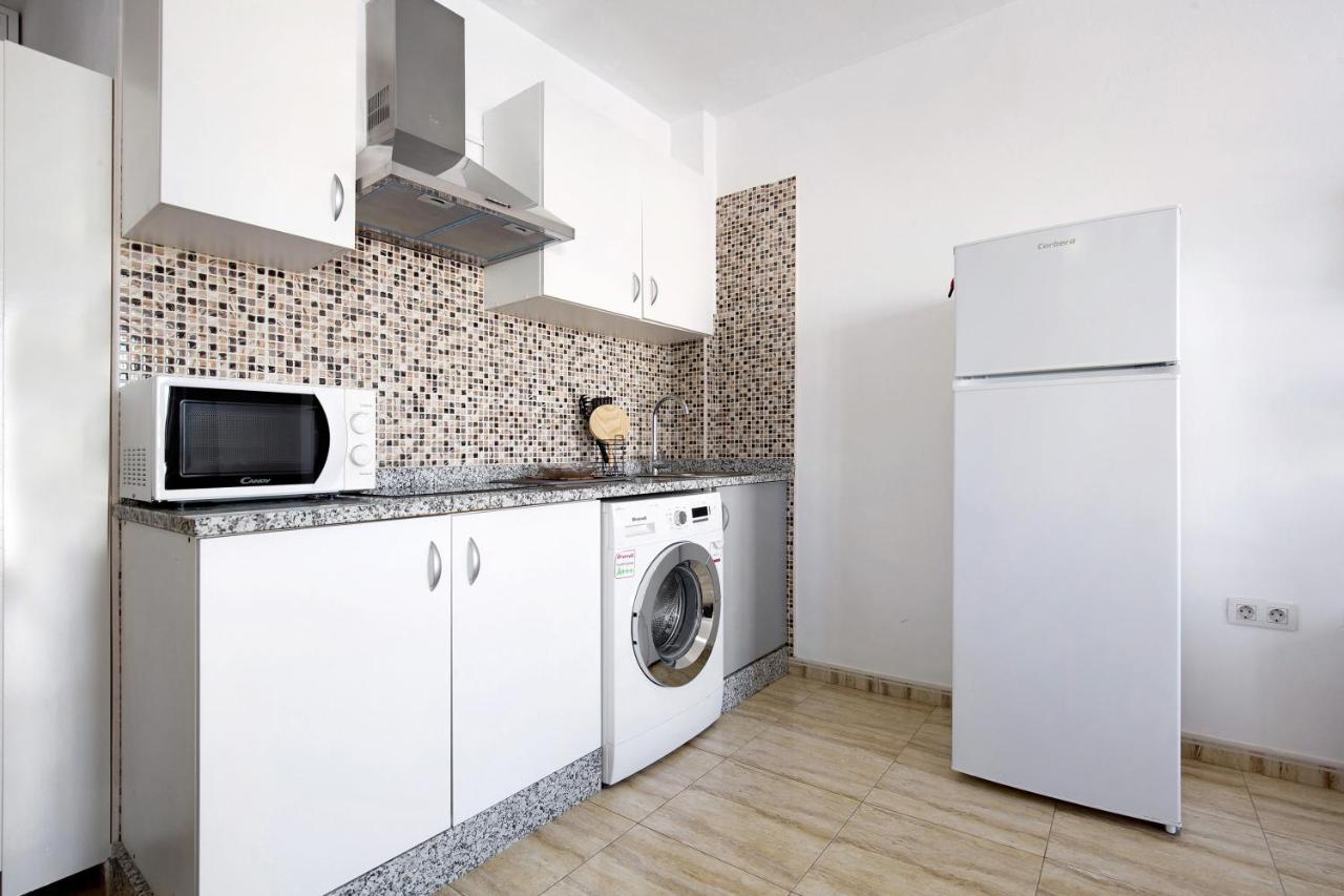 Apartamento Betty F Puerto del Rosario  Exteriér fotografie