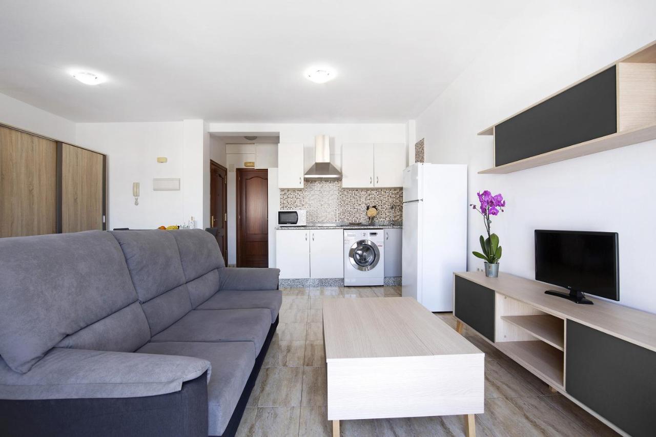 Apartamento Betty F Puerto del Rosario  Exteriér fotografie