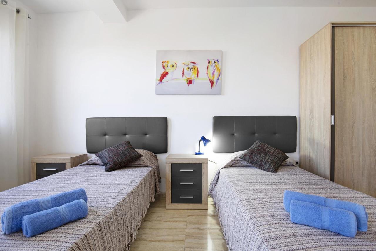 Apartamento Betty F Puerto del Rosario  Exteriér fotografie