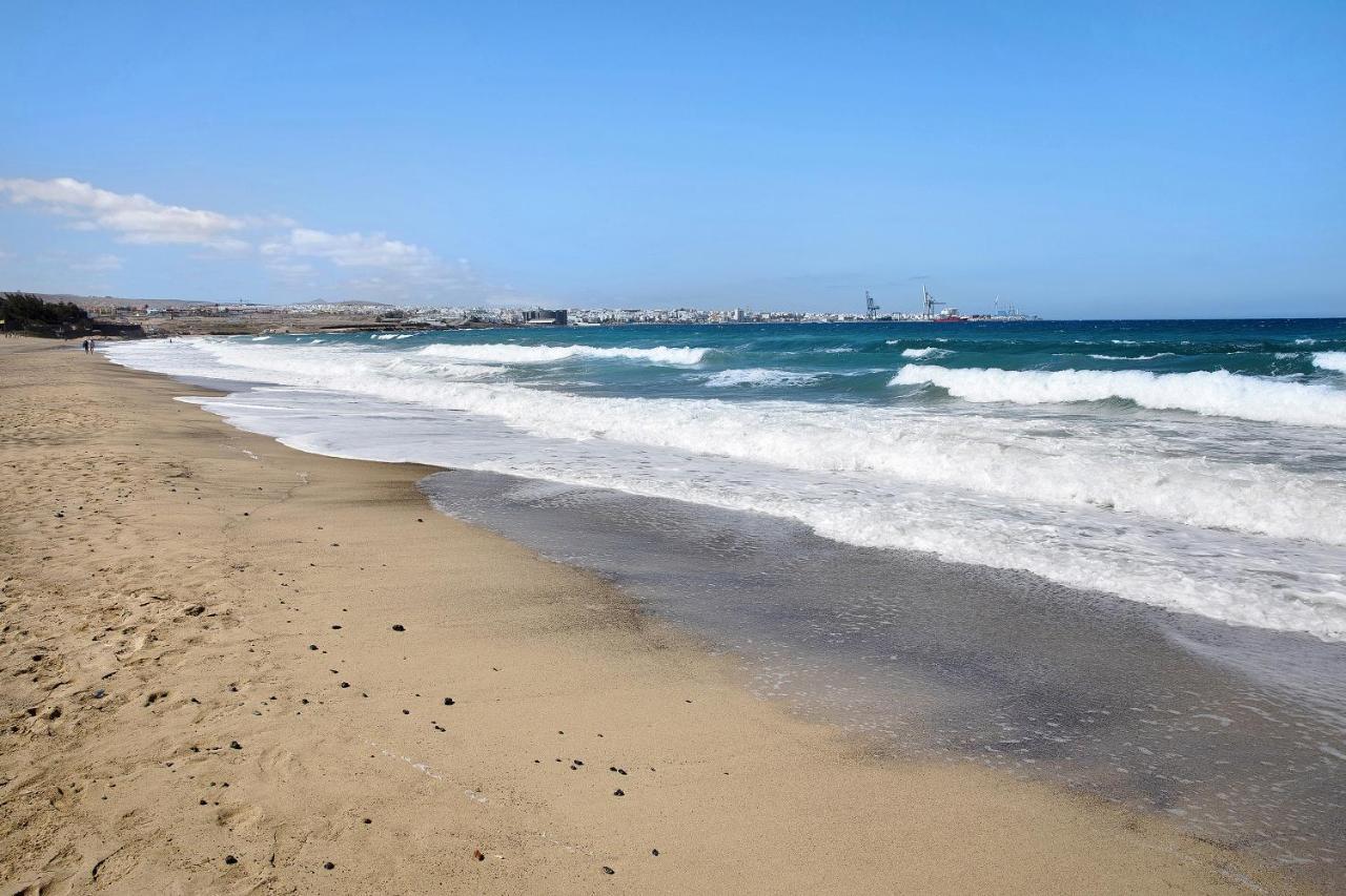 Apartamento Betty F Puerto del Rosario  Exteriér fotografie