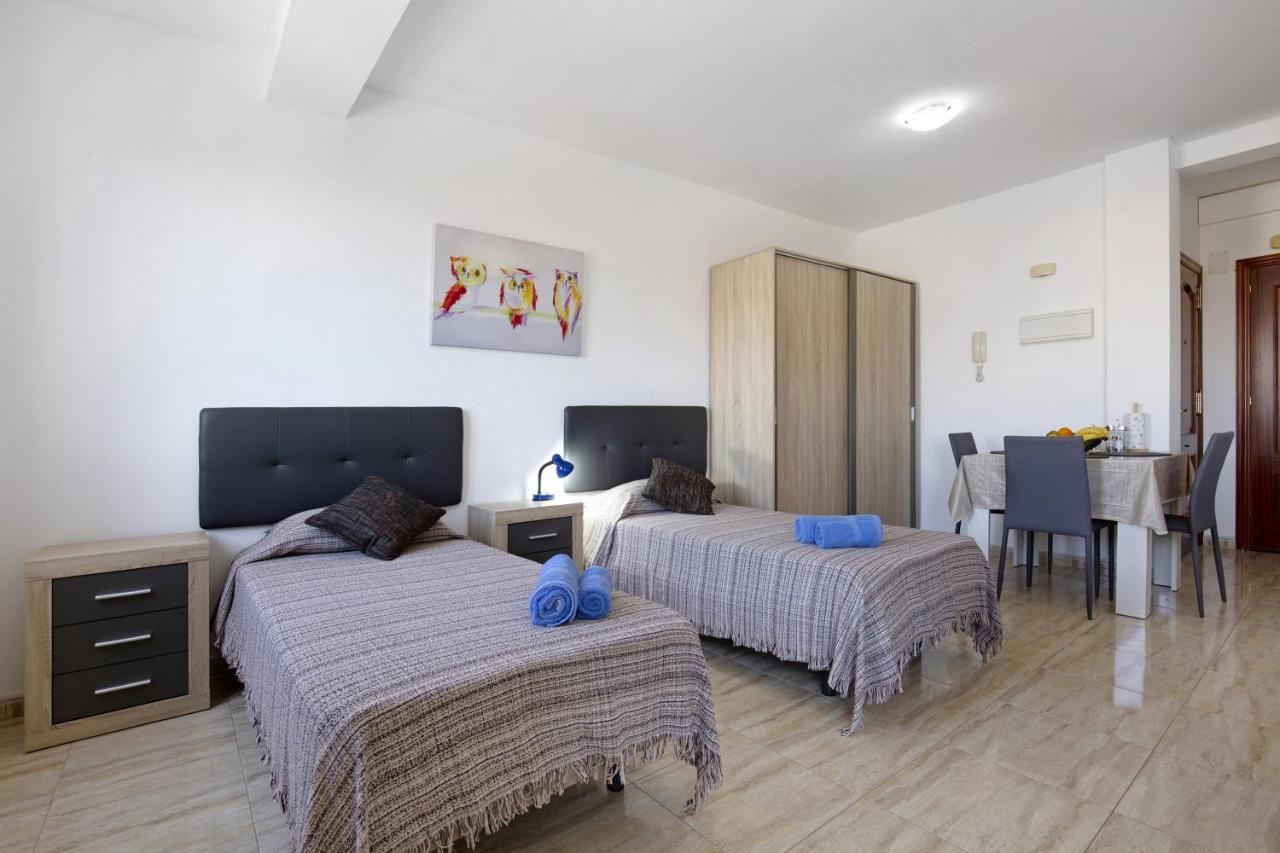 Apartamento Betty F Puerto del Rosario  Exteriér fotografie
