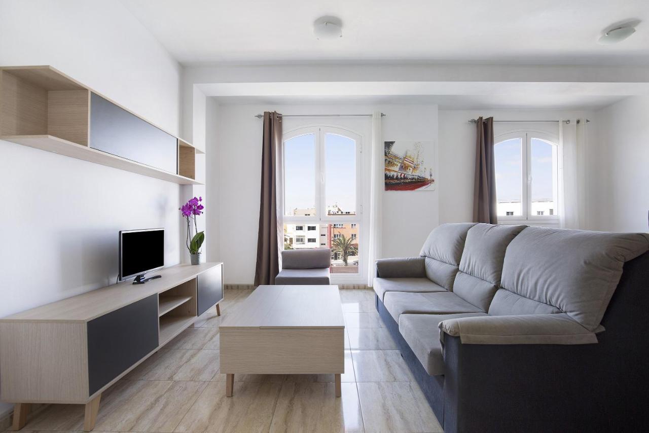 Apartamento Betty F Puerto del Rosario  Exteriér fotografie