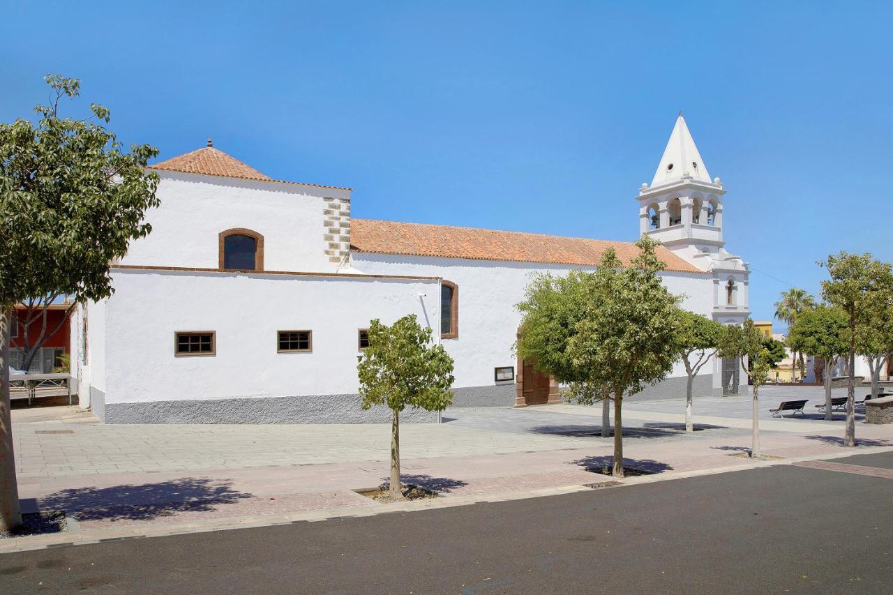 Apartamento Betty F Puerto del Rosario  Exteriér fotografie
