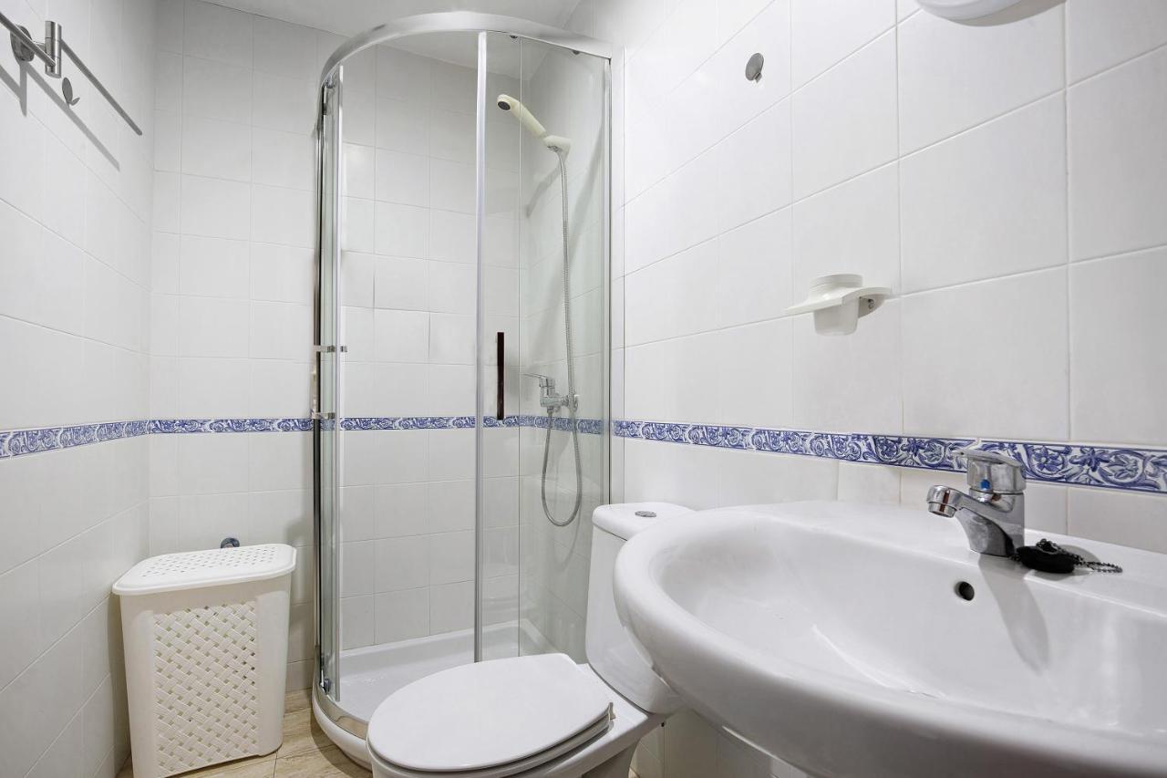 Apartamento Betty F Puerto del Rosario  Exteriér fotografie