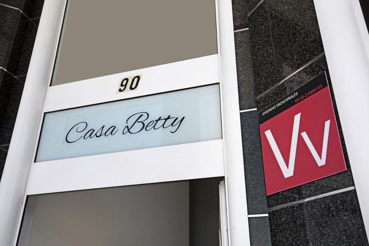 Apartamento Betty F Puerto del Rosario  Exteriér fotografie